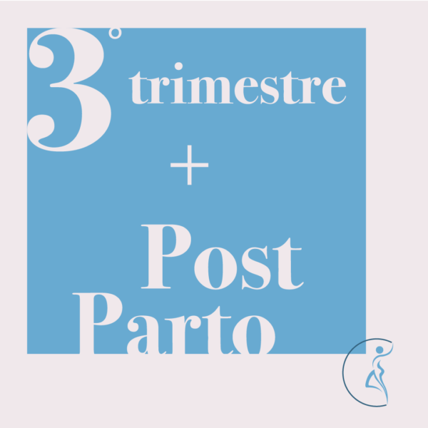 3° trimestre + Post Parto
