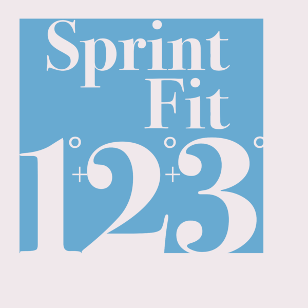 Sprint Fit 1-2-3