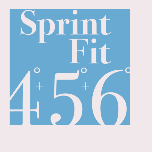 Sprint Fit 4-5-6