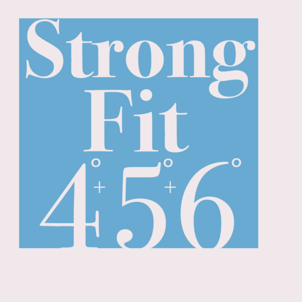 Strong Fit 4-5-6