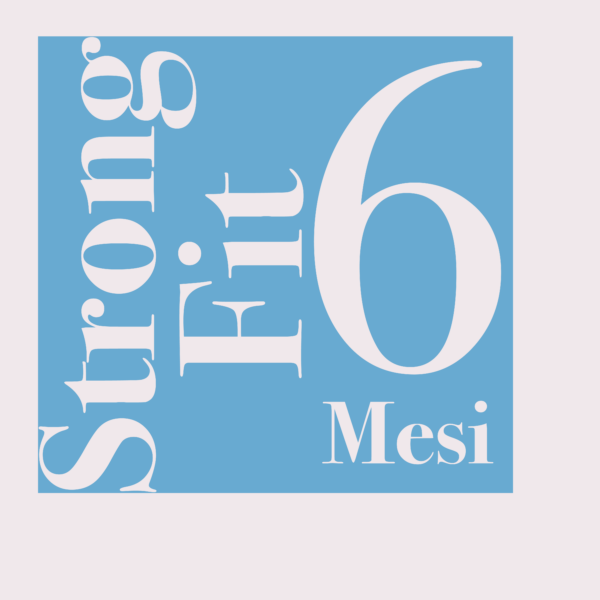 Strong Fit Semestrale