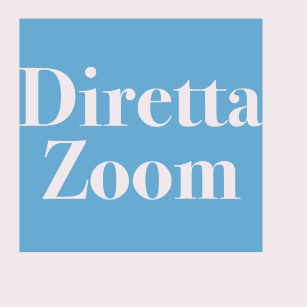 1-Lezione Diretta Zoom