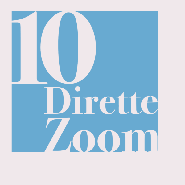 10-Lezioni Diretta Zoom