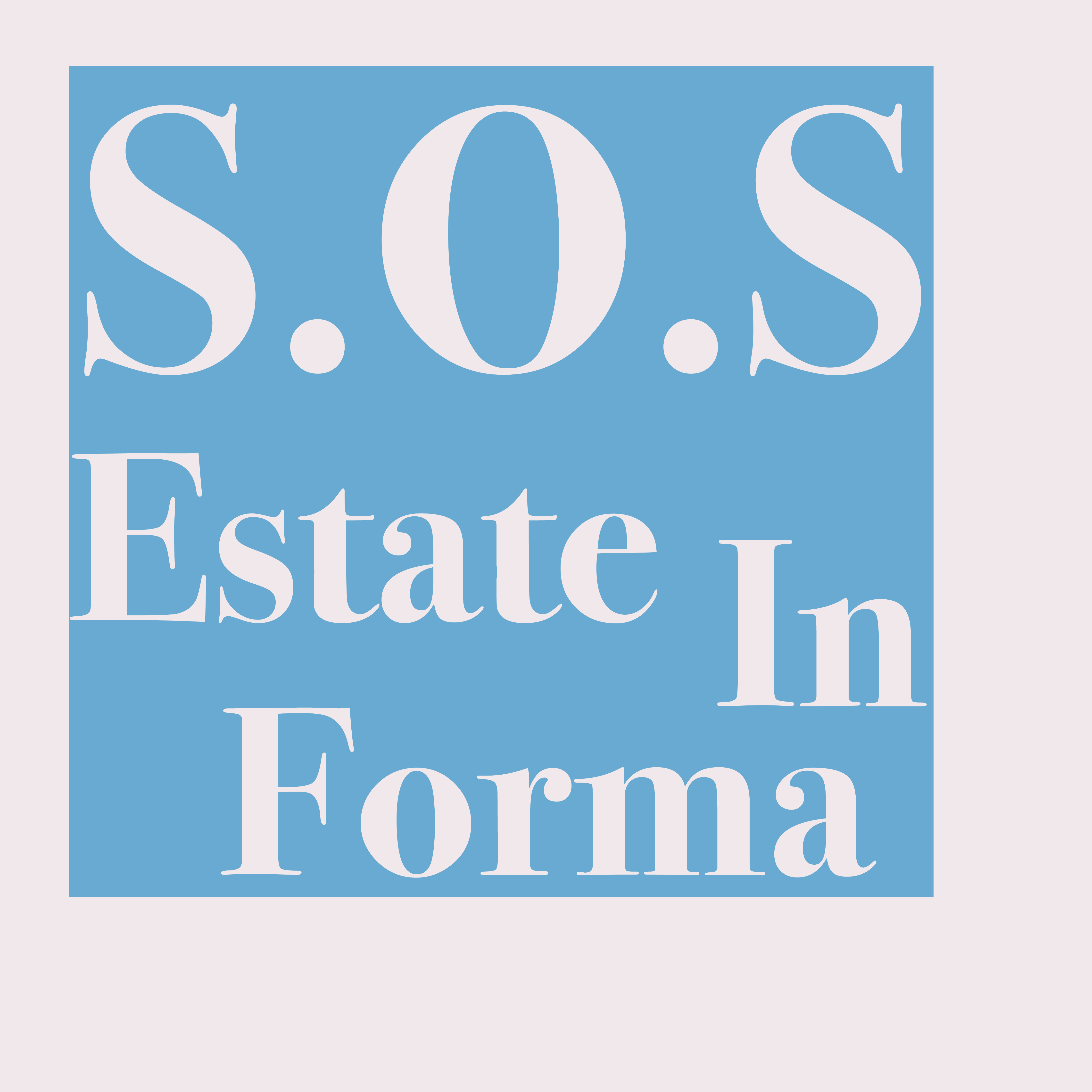 S.O.S. Estate in Forma